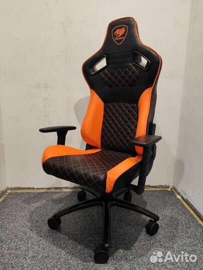 Кресло игровое Cougar Explore S