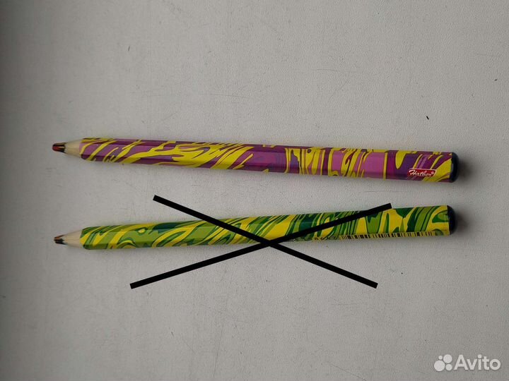 Карандаш многоцветный