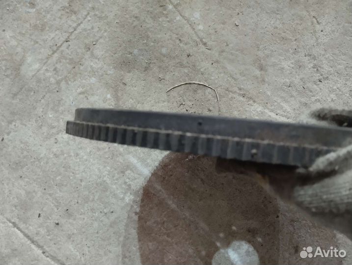 Маховик на Chevrolet Lanos 1,5