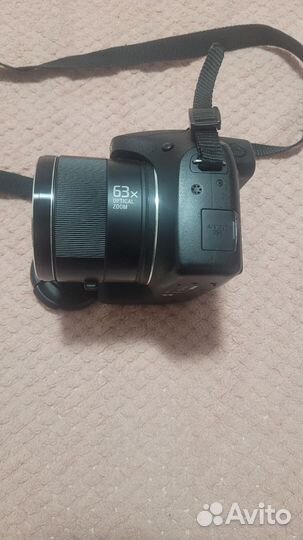 Sony Cyber-shot DSC-H400