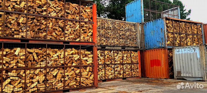 Дрова на дачу