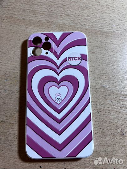 Чехол на iPhone 11 pro max