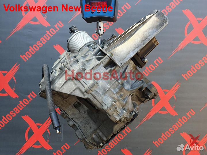 АКПП AUM, FYL, JF506E, 09A Volkswagen New Beetle
