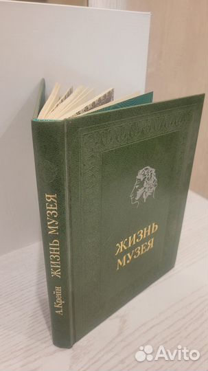 Жизнь музея А. Крейн