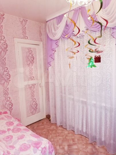 2-к. квартира, 36 м², 2/2 эт.