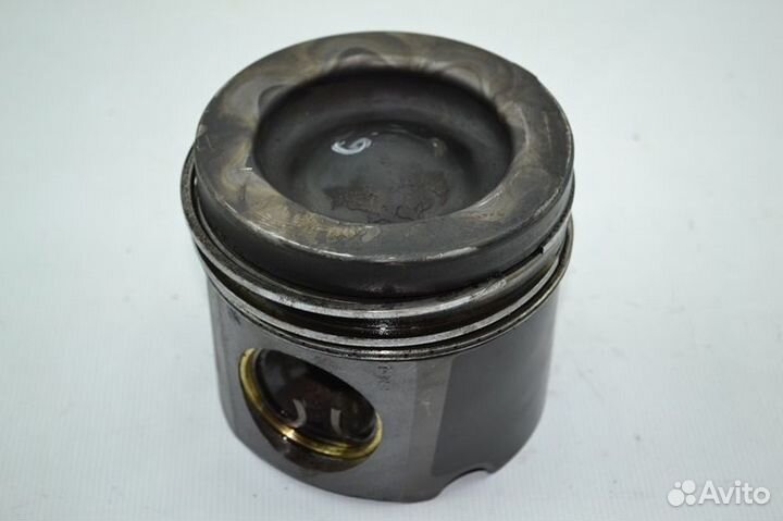 Поршень mercedes-benz Actros MP2/MP3 1841 (01.02)