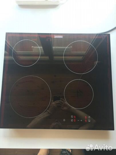 Стекла для индукционных и варочных плит и замена