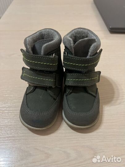 Ботинки котофей 21 размер