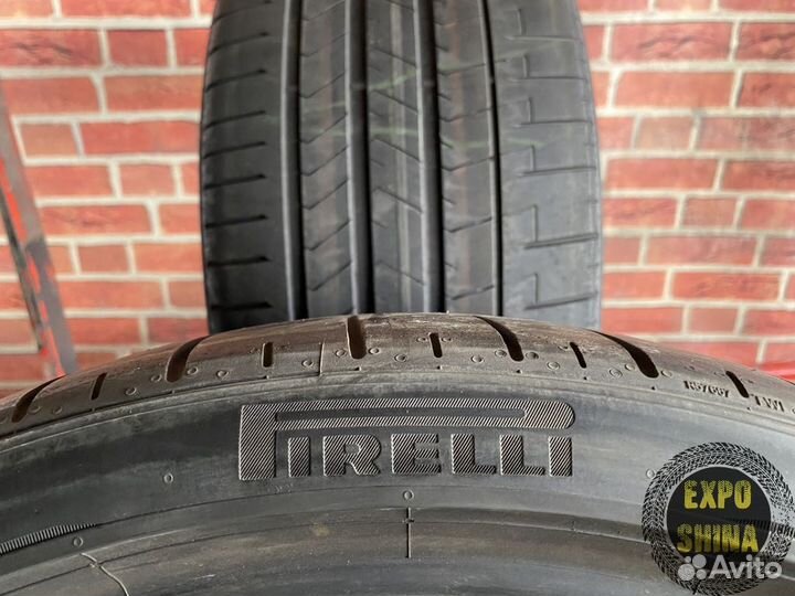 Pirelli P Zero PZ4 295/30 R21