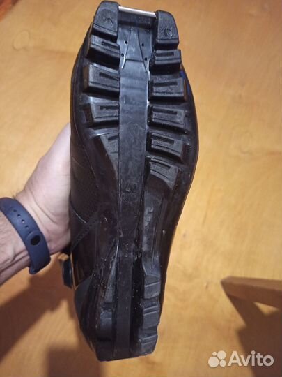 Лыжные коньковые ботинки Spine concept Skate р.40