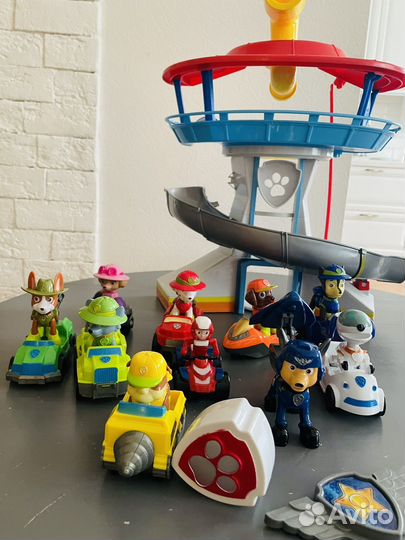 Щенячий патруль