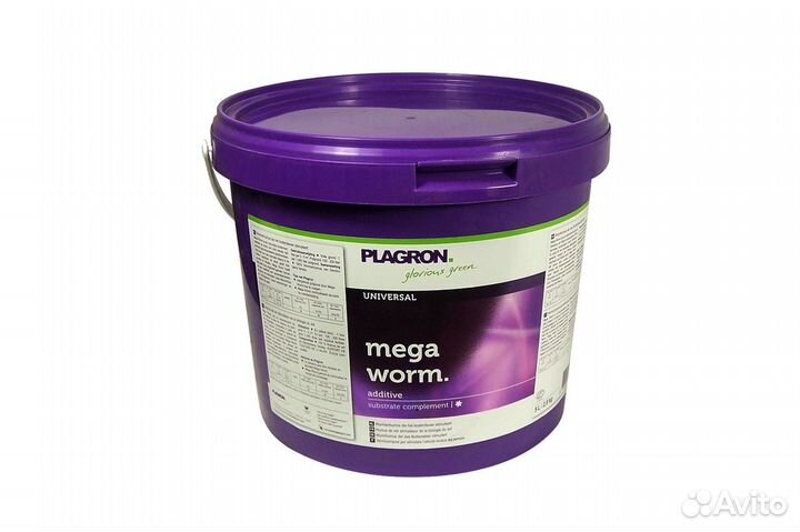 Plagron Mega Worm (humus)