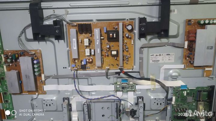 Телевизор PS50B430 плазма