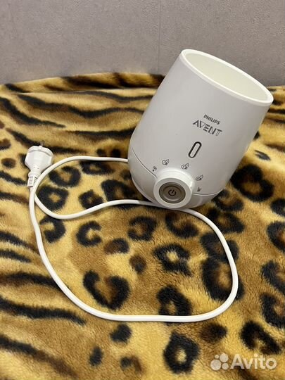 Подогреватель для бутылочек philips avent