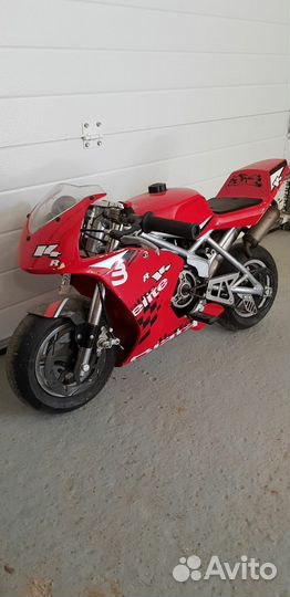 Blata Elite 14 R минибайк