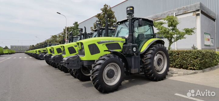 Трактор Zoomlion RN 904, 2023