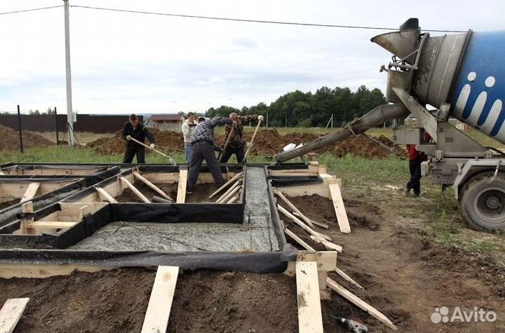 Бетон товарный с доставкой на дом B10