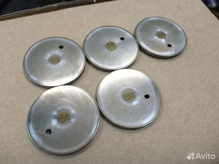 Шайба регулировочная suzuki