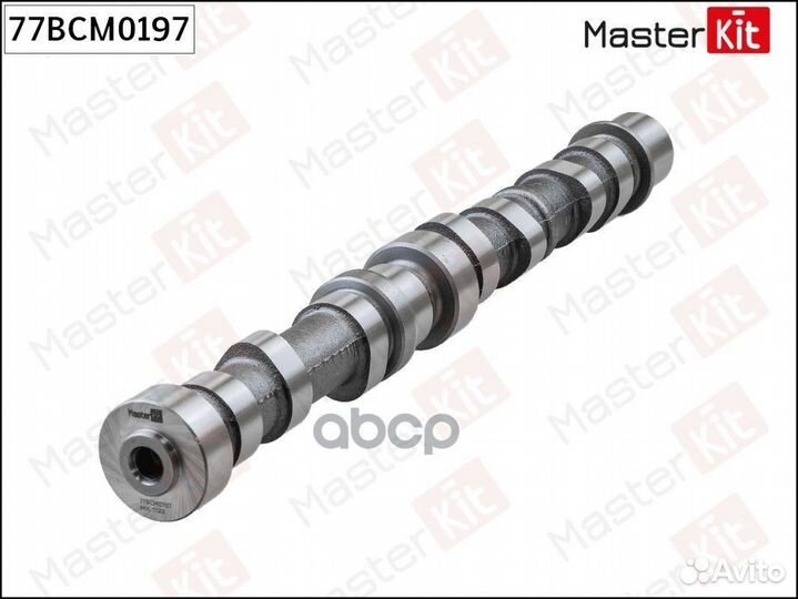 77BCM0197 Распредвал (впуск) Fiat/Lancia 1.3D 1