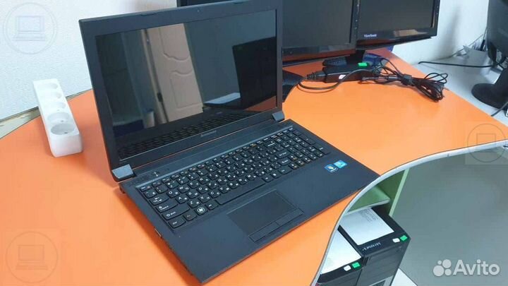 Ноутбук Lenovo B570