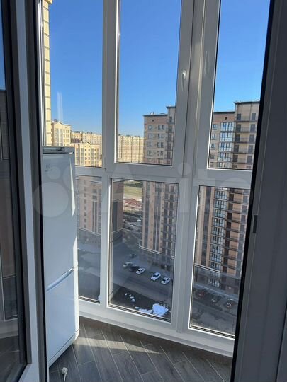 1-к. квартира, 34 м², 16/22 эт.