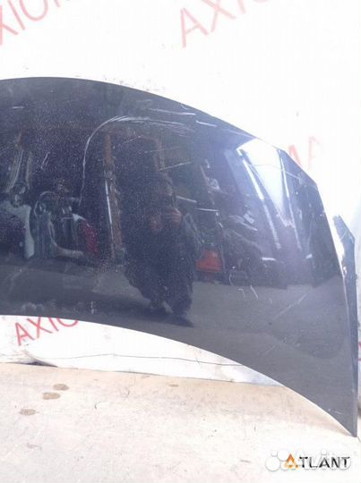 Капот honda freed