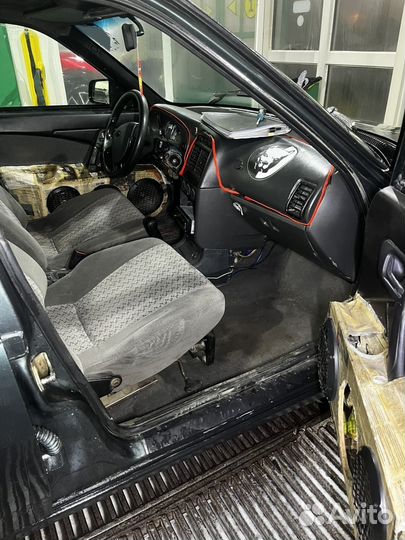 ВАЗ 2112 1.6 МТ, 2006, 275 400 км