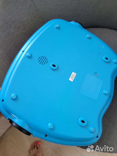 Руль игрушка