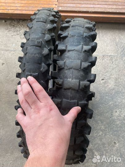 Pirelli Scorpion MX32 Mid Soft