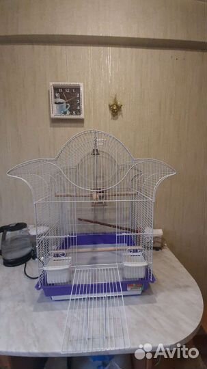 Клетка для птиц