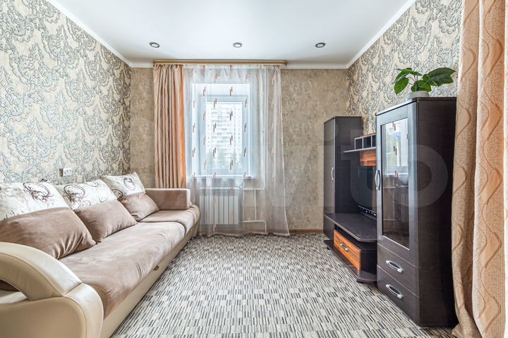 1-к. квартира, 40 м², 2/5 эт.