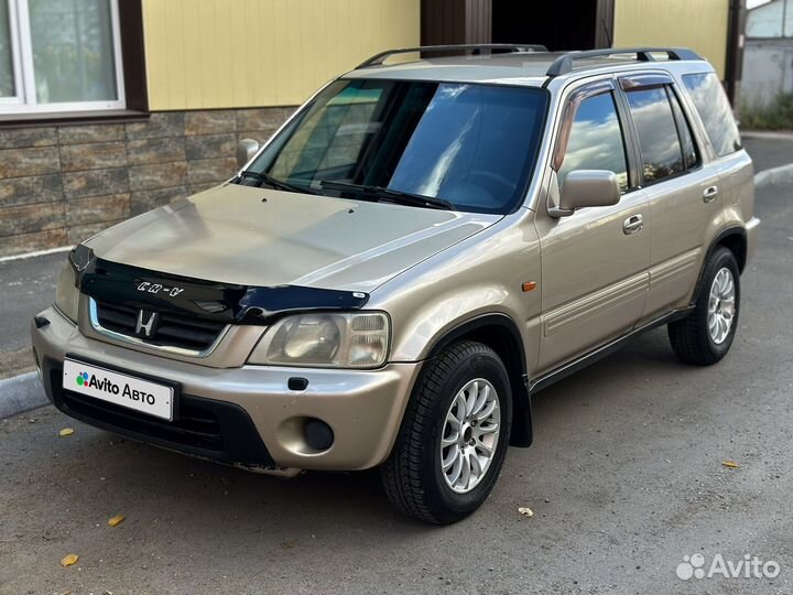 Honda CR-V 2.0 AT, 2000, 100 000 км