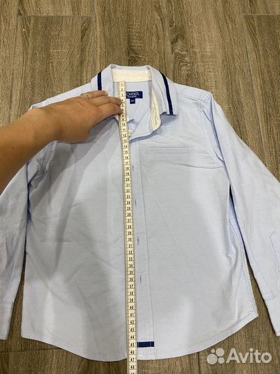Рубашка 122