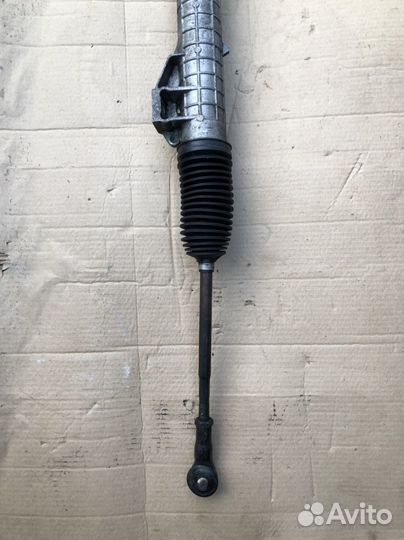 Рулевая рейка Пежо 807; Ситроен С8