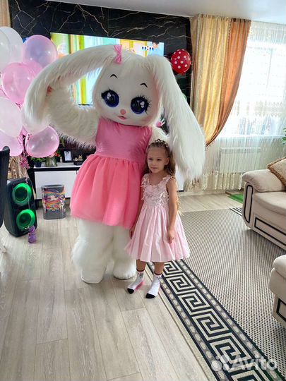 Ростовая кукла зайка