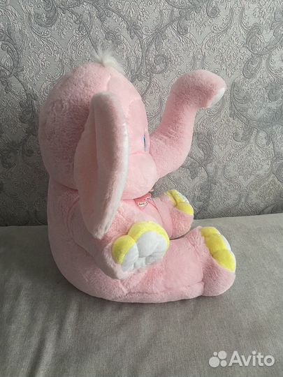 Игрушка слон 50 см