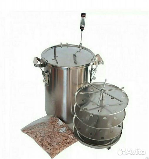 Коптильня Аромат кнг-14