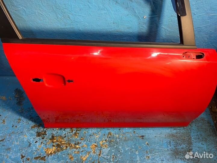 Дверь передняя правая Opel Corsa D 1.4 Z14XEP 2009