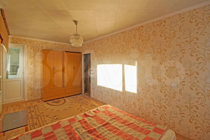 3-к. квартира, 61,1 м², 9/9 эт.