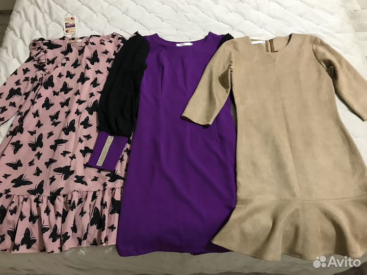 Женские вещи пакетом 42 44