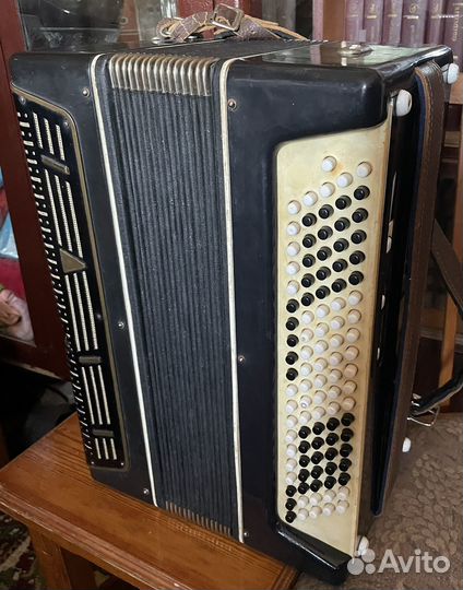 Баян соната