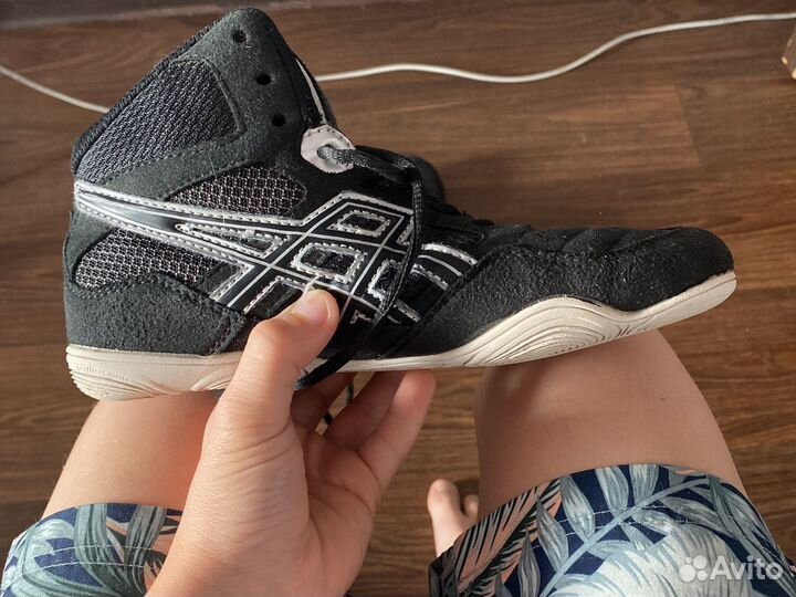 Борцовки asics