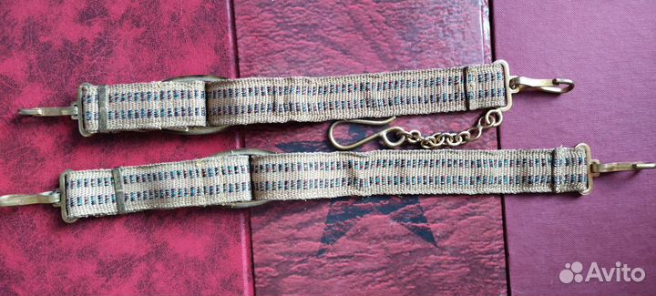 Подвесы металлизированные для кортика вмф СССР