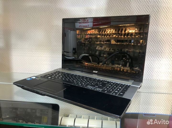 Ноутбук Acer v3-731G