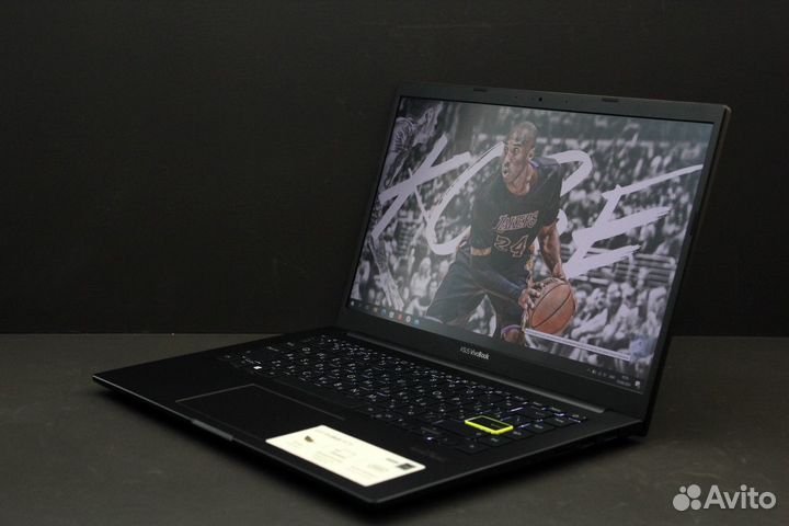 Мощный ультрабук Asus VivoBook 14