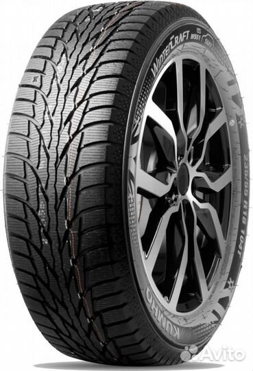 Kumho WinterCraft Ice Wi51 255/35 R19 96T
