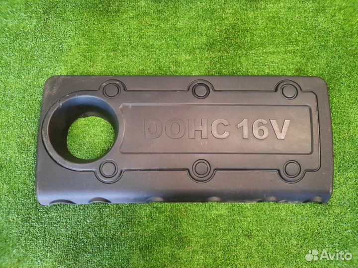 Декоративная крышка двигателя Hyundai Ix35 2.0