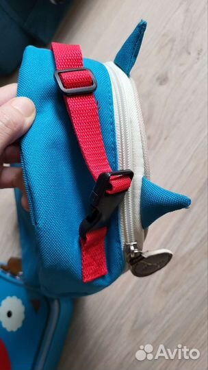 Skip hop сумка и ланчбокс