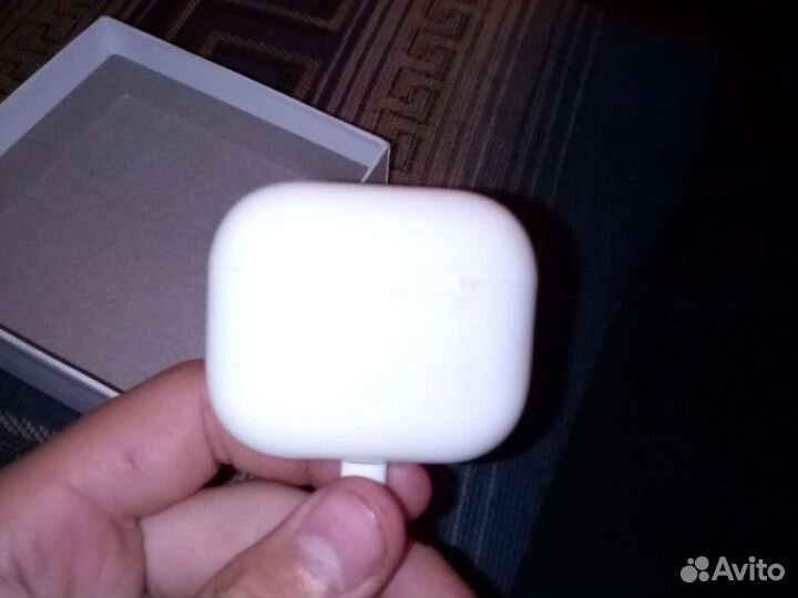 Наушники earpods