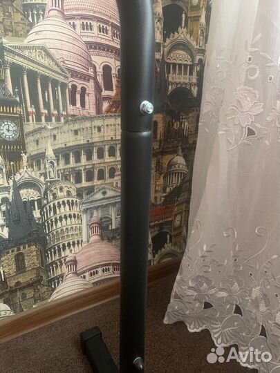 Тренажер Брусья напольные Хайлетсы